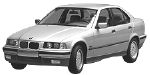 BMW E36 P0845 Fault Code