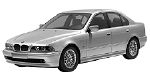 BMW E39 P0845 Fault Code