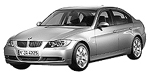 BMW E90 P0845 Fault Code